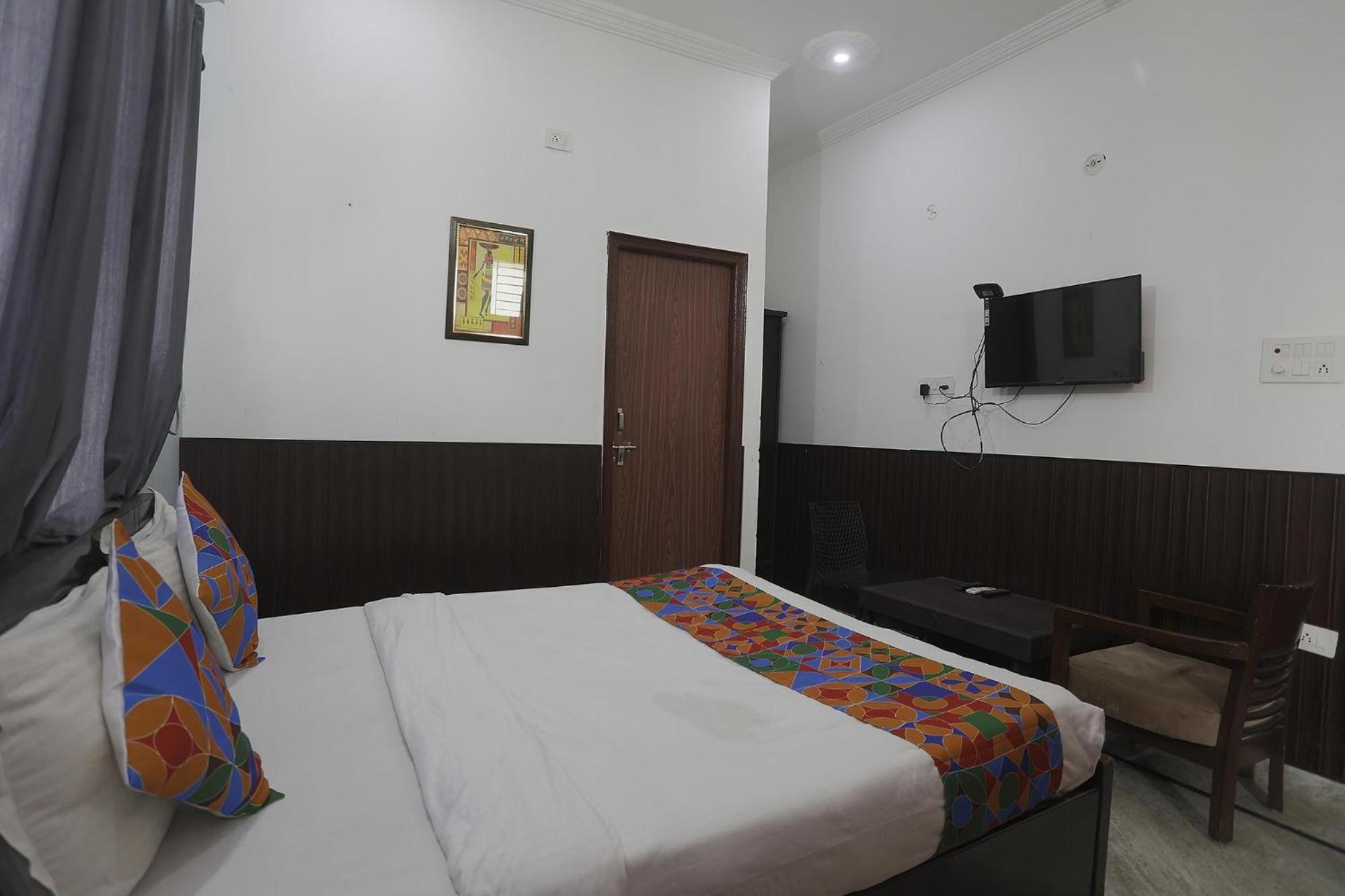 Fabexpress Samira Residency, Near Botanical Garden Hotel Noida Buitenkant foto