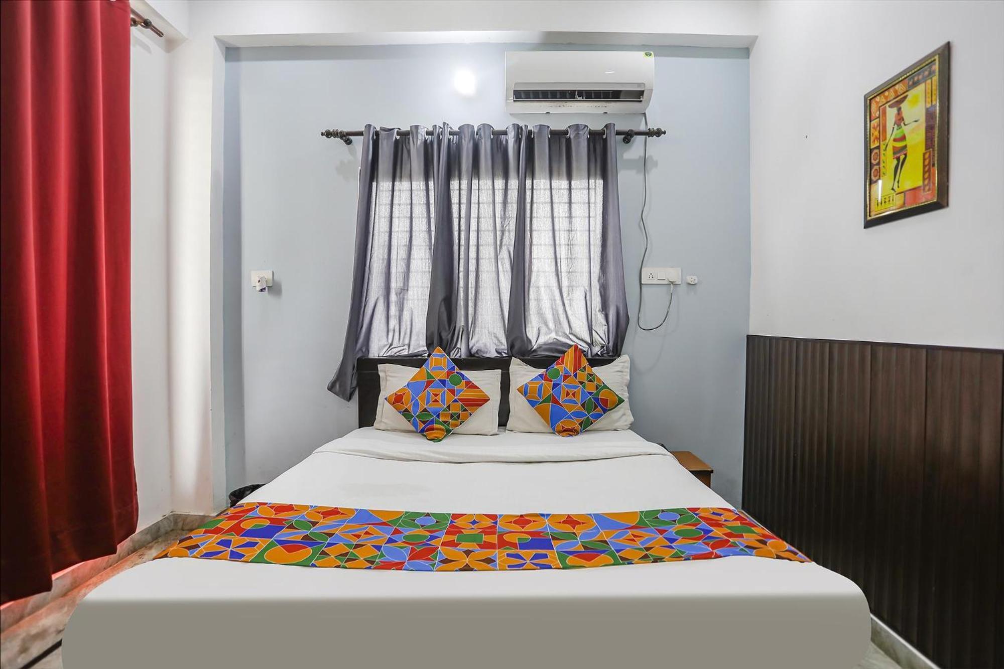 Fabexpress Samira Residency, Near Botanical Garden Hotel Noida Buitenkant foto