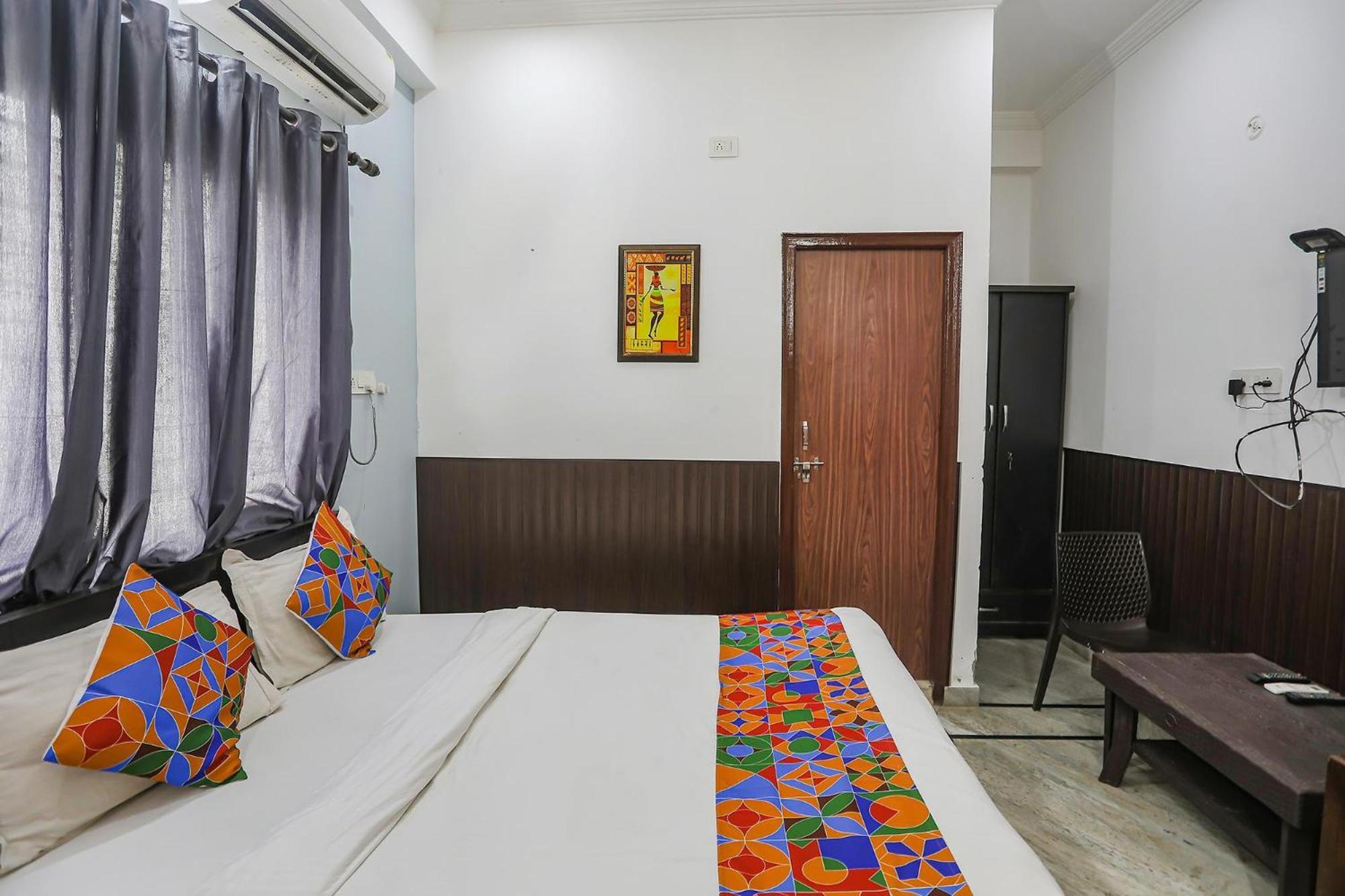 Fabexpress Samira Residency, Near Botanical Garden Hotel Noida Buitenkant foto