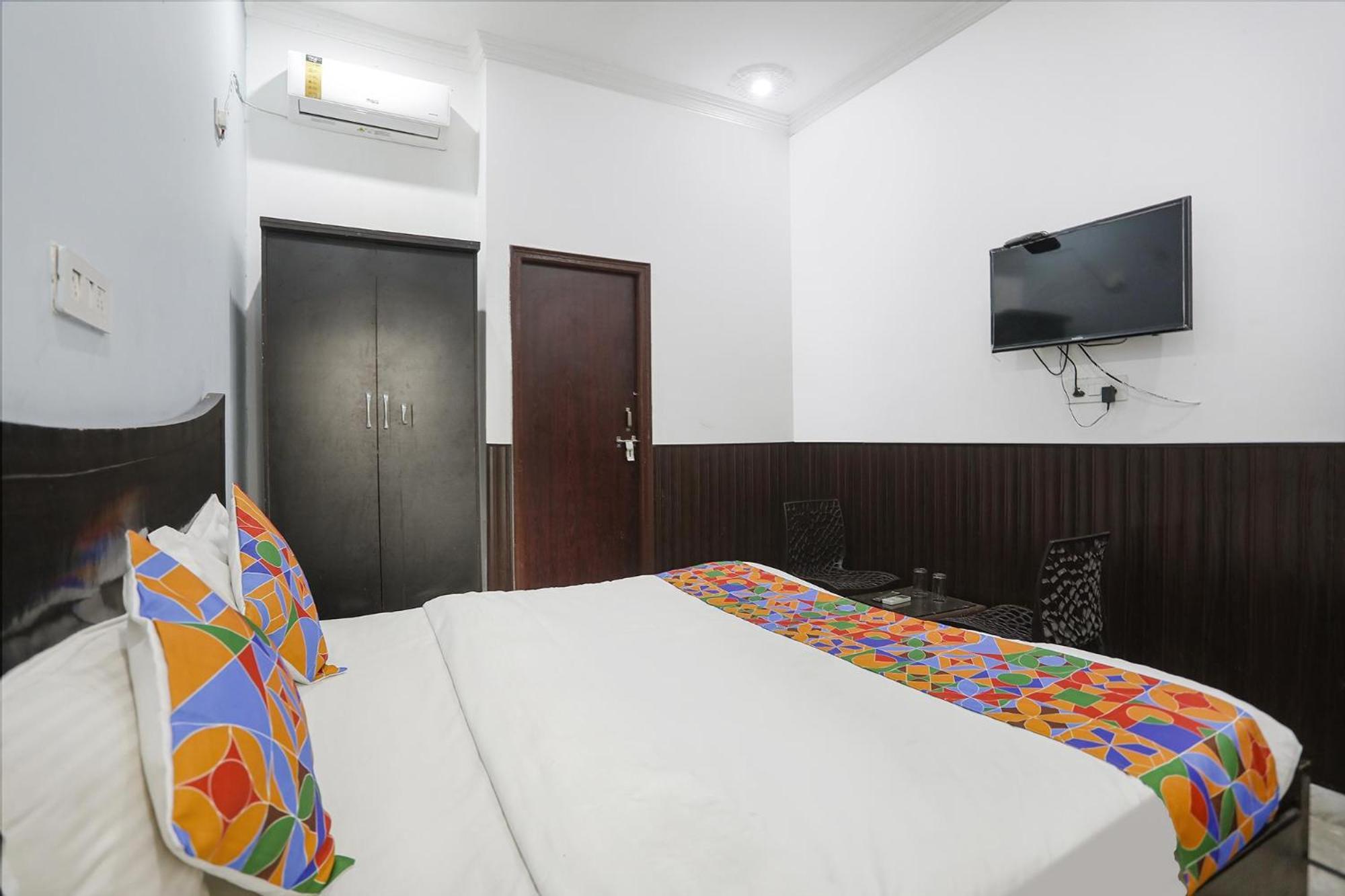 Fabexpress Samira Residency, Near Botanical Garden Hotel Noida Buitenkant foto