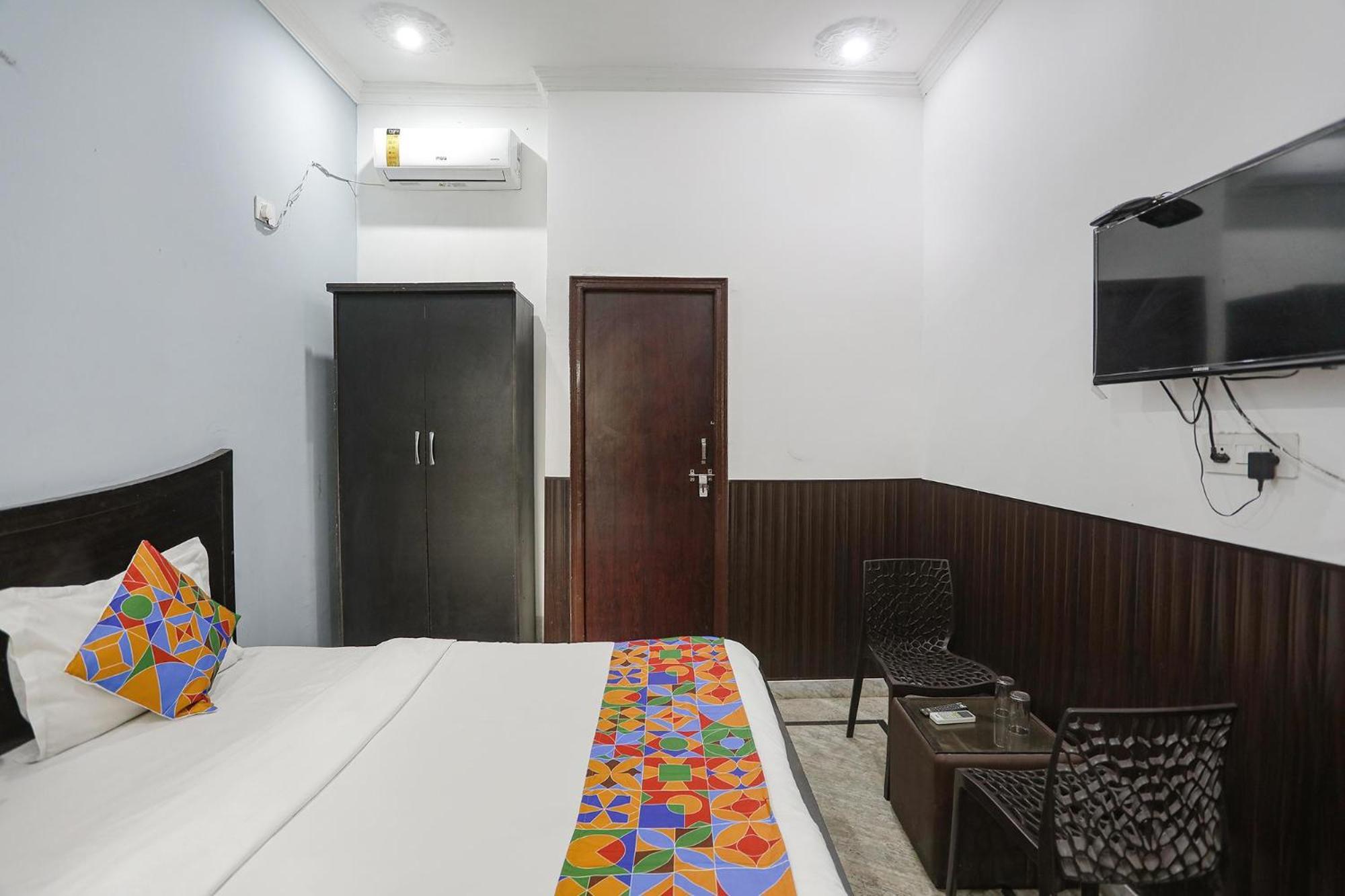 Fabexpress Samira Residency, Near Botanical Garden Hotel Noida Buitenkant foto